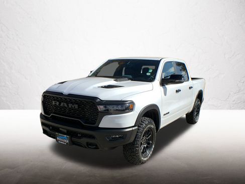 New 2026 RAM 1500 Rebel w/ Rebel Level 2 Equipment Group image 1