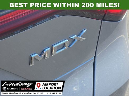 Used 2023 Acura MDX SH-AWD w/ Advance Package image 33