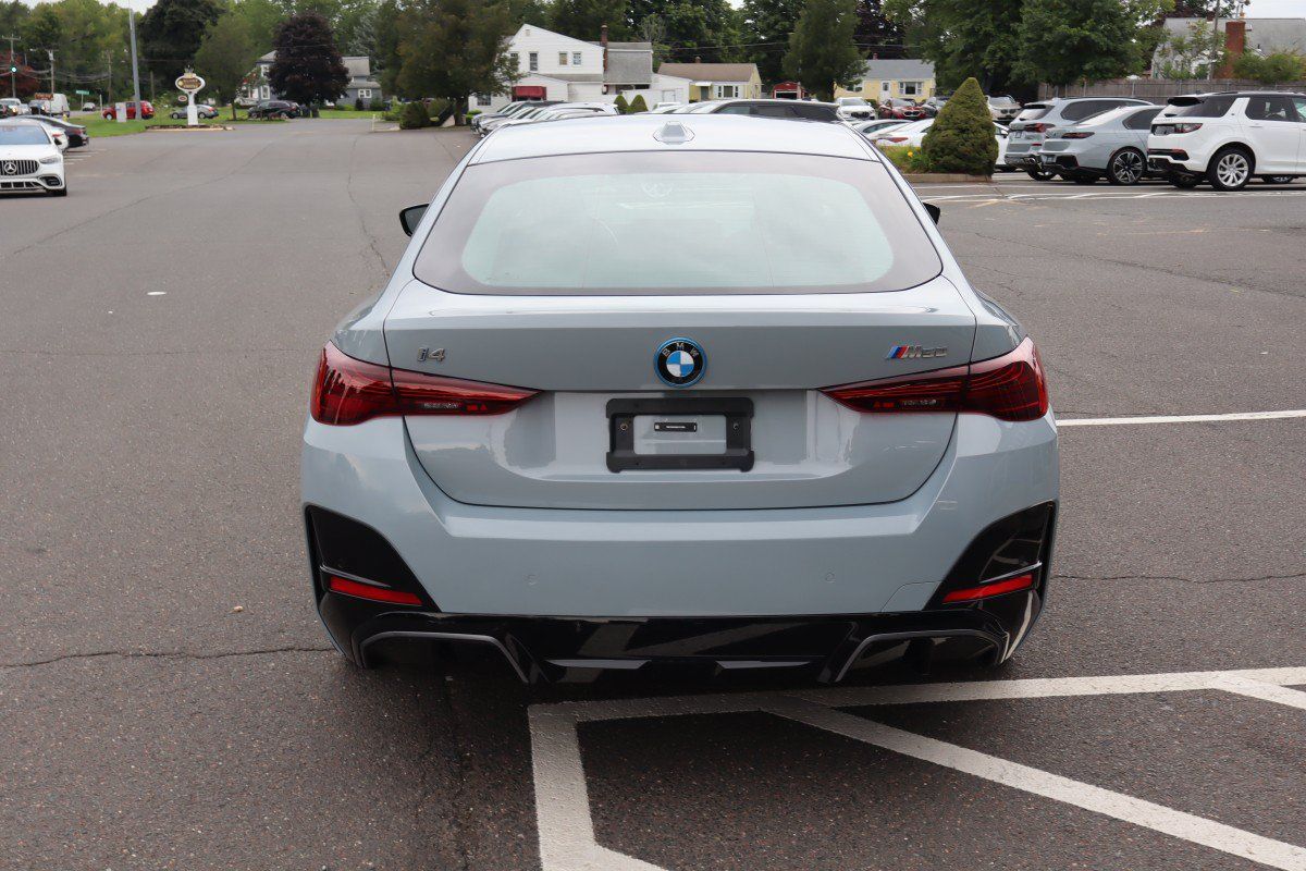 Used 2025 BMW i4 M50 AWD/4WD image 8