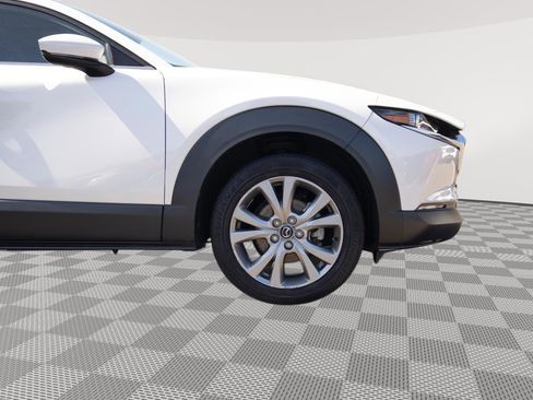 Used 2022 MAZDA CX-30 AWD 2.5 S w/ Premium Package image 23