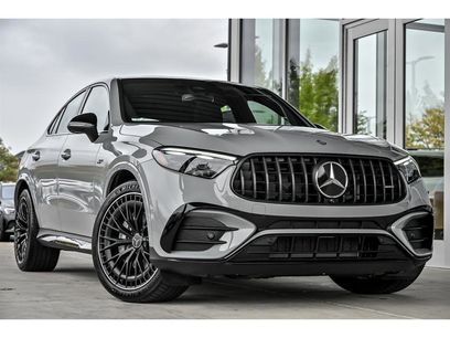 New 2026 Mercedes-Benz GLC 43 AMG 4MATIC Coupe