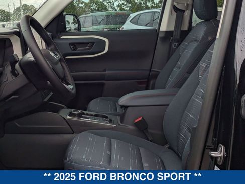 New 2025 Ford Bronco Sport Heritage w/ Convenience Package AWD/4WD image 21