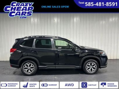 Used 2023 Subaru Forester Premium