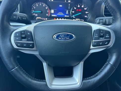 Used 2022 Ford Explorer XLT w/ Equipment Group 202A AWD/4WD image 25
