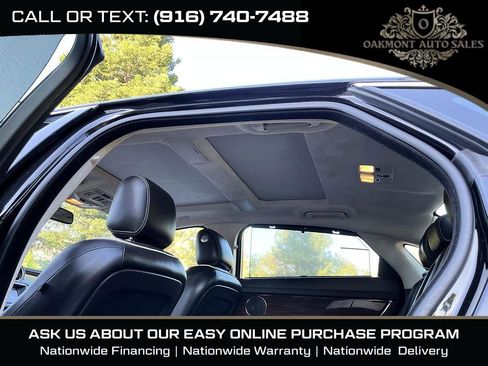 Used 2012 Jaguar XJ L RWD image 14