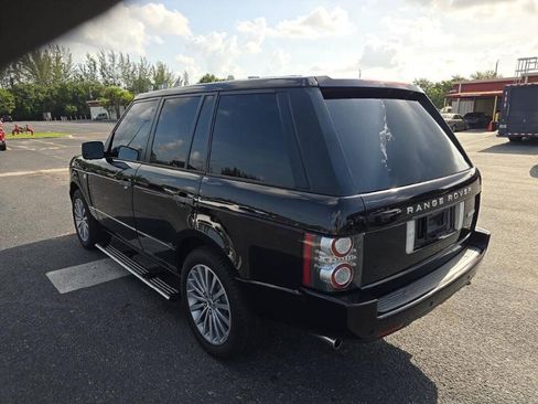Used 2011 Land Rover Range Rover Autobiography AWD/4WD image 5