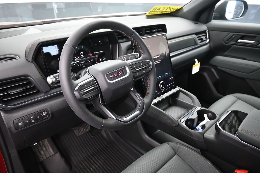 New 2027 GMC Terrain AT4 w/ Convenience Package III AWD/4WD image 17