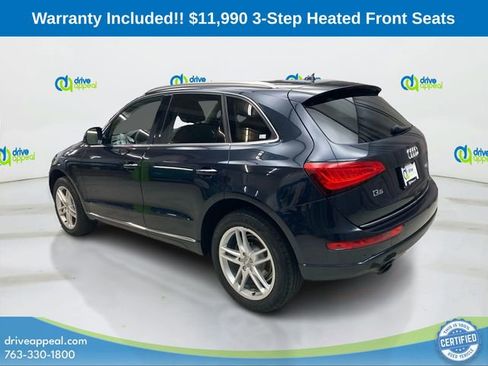 Used 2017 Audi Q5 2.0T Premium image 8