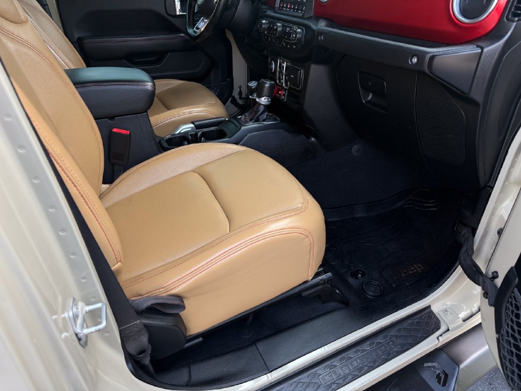 Used 2020 Jeep Gladiator Rubicon AWD/4WD image 44