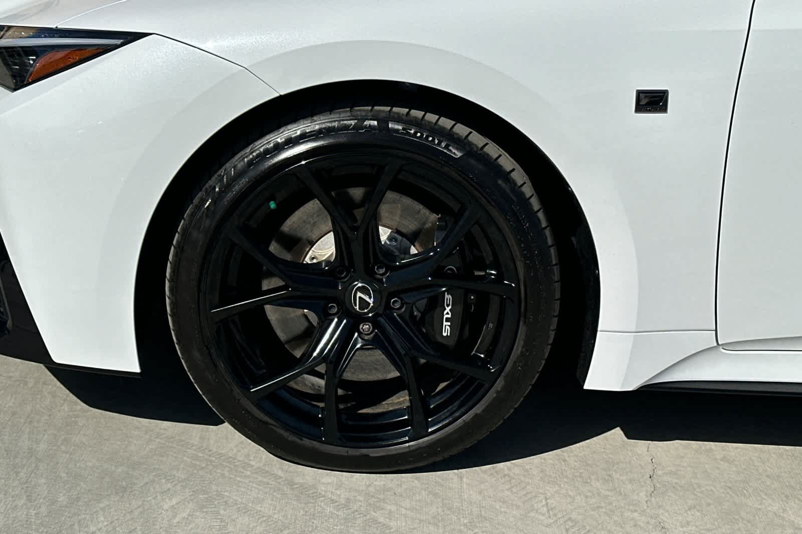 Used 2025 Lexus IS 500 w/ Accessory Package 2 RWD image 35