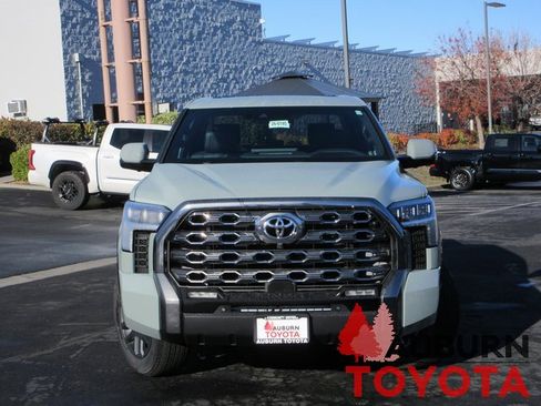 New 2026 Toyota Tundra Platinum image 17