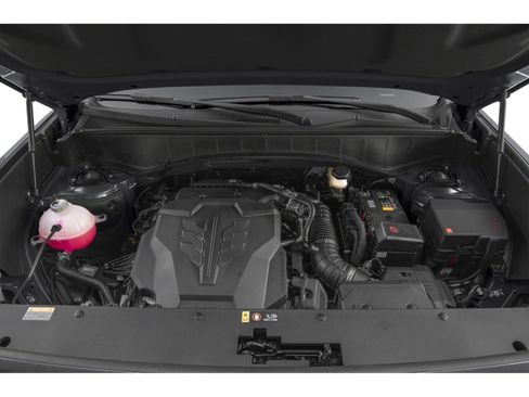 New 2026 Hyundai Palisade Calligraphy image 33