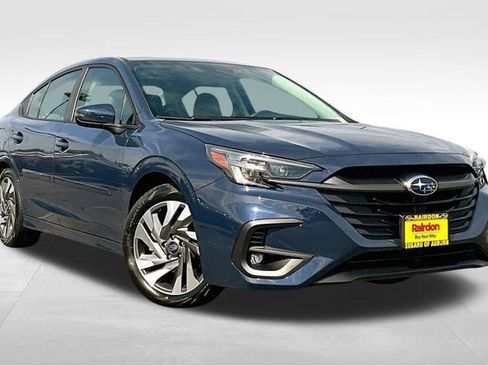 New 2025 Subaru Legacy Limited image 1