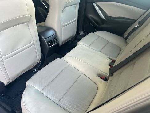 Used 2016 MAZDA MAZDA6 Touring FWD image 11