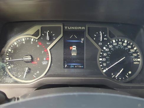 Used 2024 Toyota Tundra SR5 w/ SR5 Premium Package RWD image 19