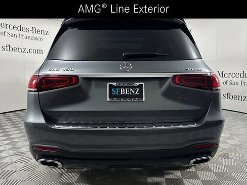 Certified 2022 Mercedes-Benz GLS 450 4MATIC image 9