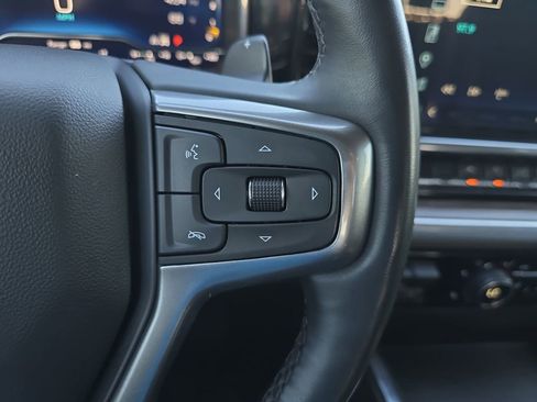 Used 2024 Chevrolet Silverado 1500 LT Trail Boss image 16