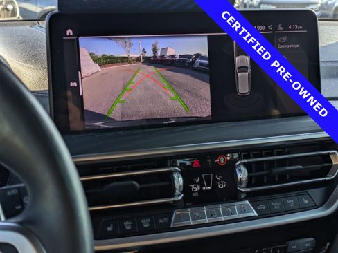 Used 2022 BMW X3 sDrive30i w/ M Sport Package image 30