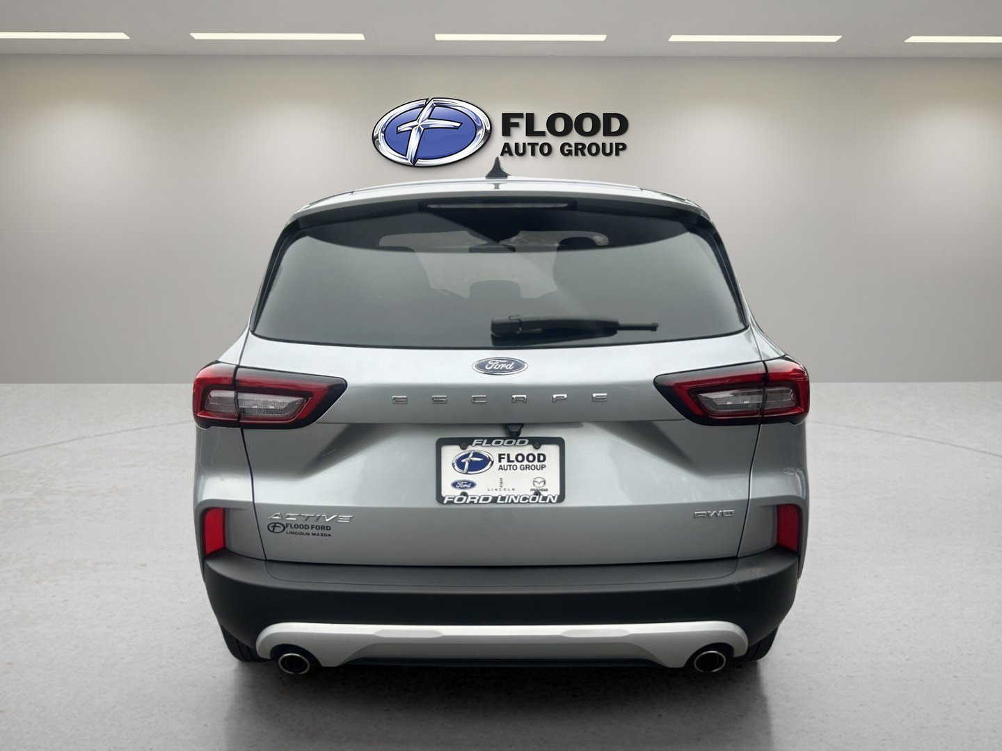 Certified 2023 Ford Escape Active AWD/4WD image 6