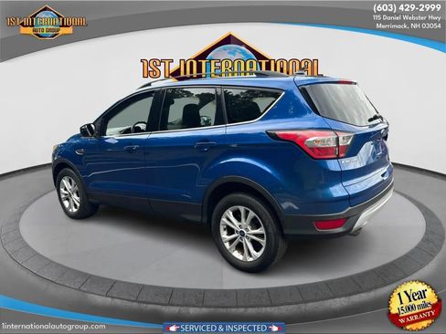 Used 2018 Ford Escape SEL AWD/4WD image 6