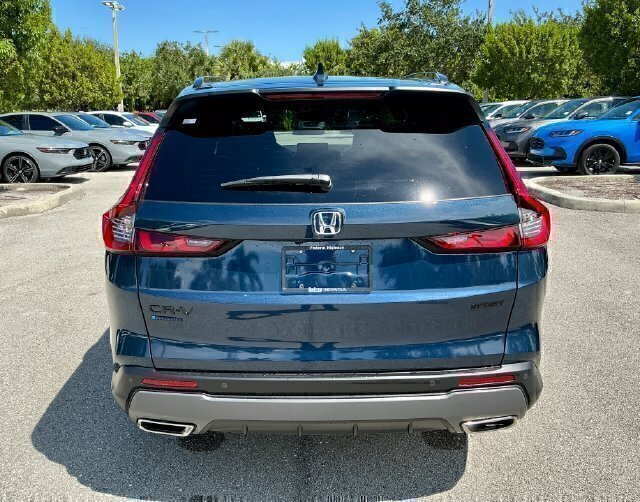 New 2027 Honda CR-V Sport-L image 9