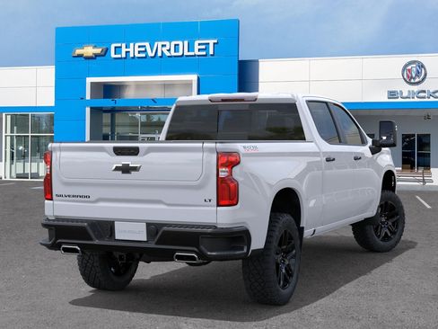 New 2026 Chevrolet Silverado 1500 LT Trail Boss w/ Convenience Package II AWD/4WD image 34
