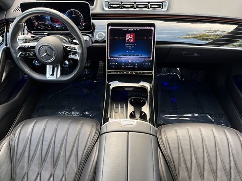 Certified 2025 Mercedes-Benz S 63 AMG S image 12