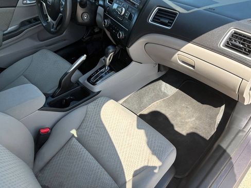 Used 2015 Honda Civic LX image 18