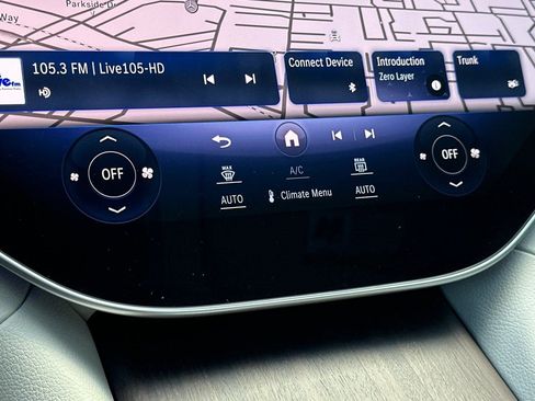 Certified 2023 Mercedes-Benz EQS 580 4MATIC Sedan image 29