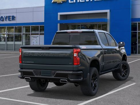 New 2026 Chevrolet Silverado 1500 LT Trail Boss w/ LT Trail Boss Premium Package AWD/4WD image 28