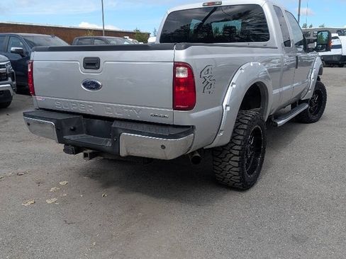 Used 2014 Ford F250 XLT w/ XLT Value Package AWD/4WD image 5