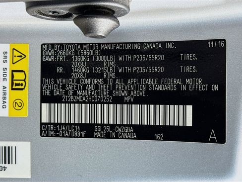 Used 2017 Lexus RX 350 F Sport image 33