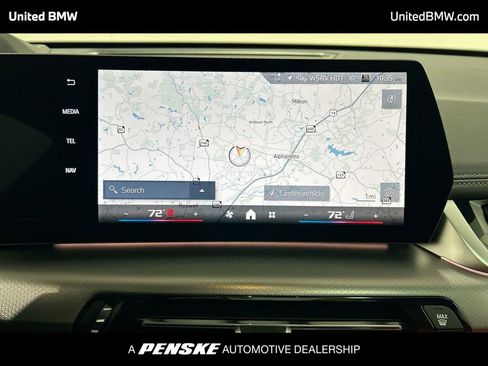 Used 2025 BMW X1 M35i w/ Premium Package image 18