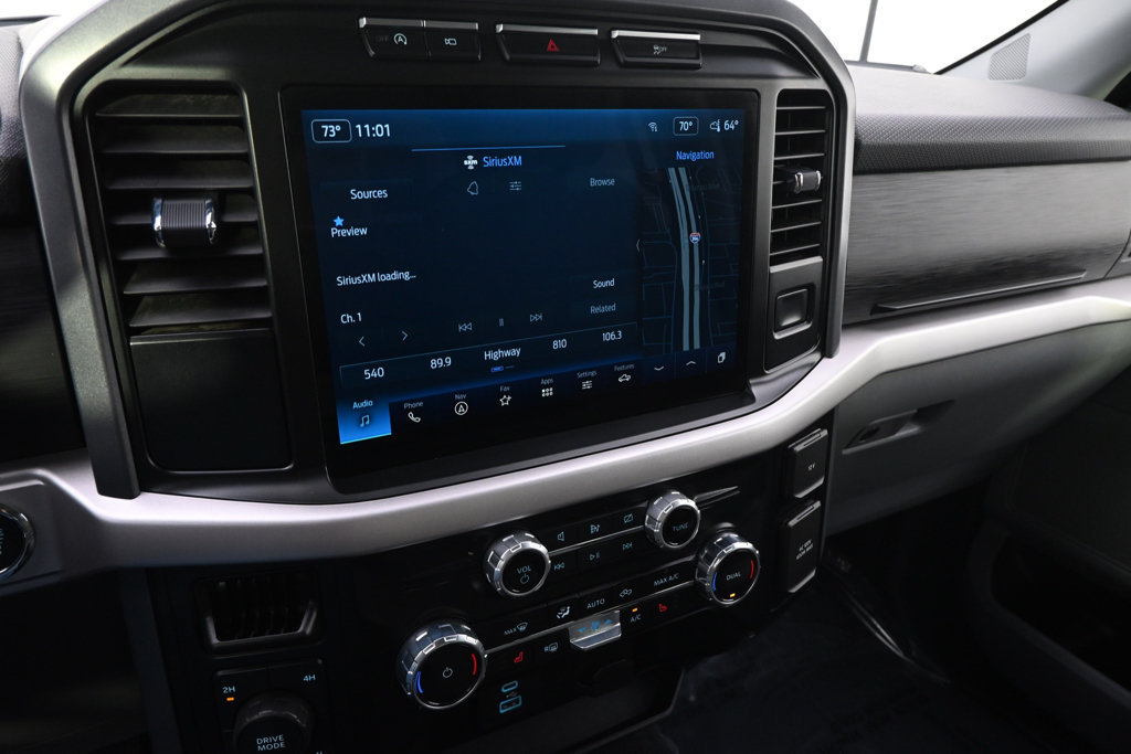Used 2023 Ford F150 XLT w/ Equipment Group 302A High AWD/4WD image 27