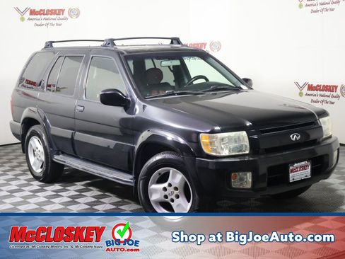 Used 2003 INFINITI QX4 4WD image 1