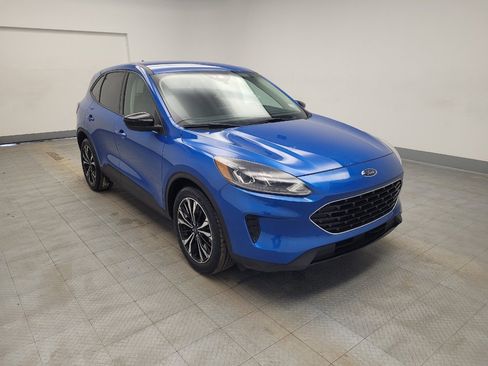 Used 2021 Ford Escape SE w/ SE Sport Appearance Package FWD image 13