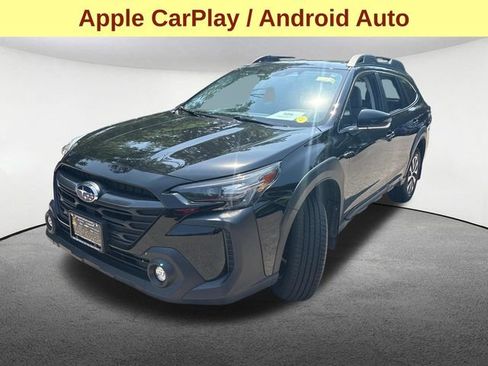 Certified 2024 Subaru Outback Premium AWD/4WD image 5