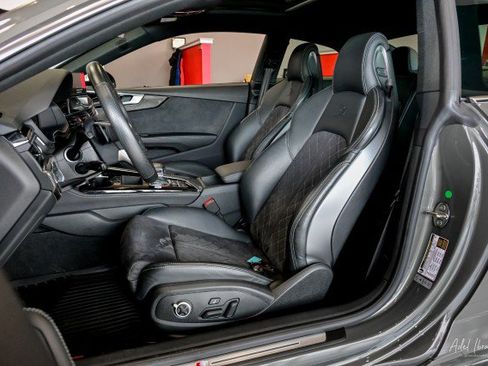 Used 2023 Audi S5 Premium Plus w/ Premium Plus image 16