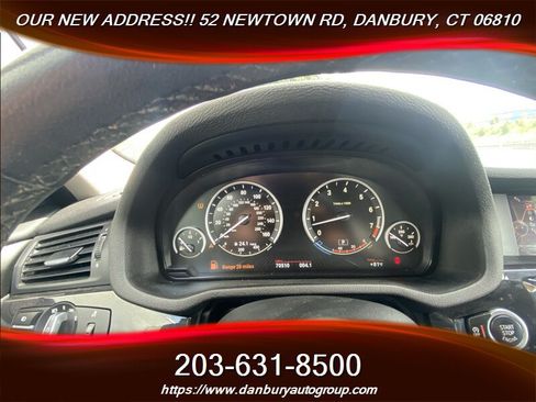 Used 2014 BMW X3 xDrive35i AWD/4WD image 12