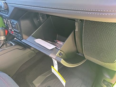 New 2025 Jeep Gladiator Rubicon w/ Safety Group image 83