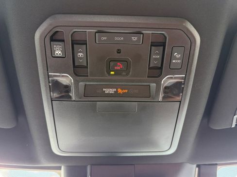 Used 2023 Toyota Tundra 1794 Edition w/ TRD Off-Road Package image 29