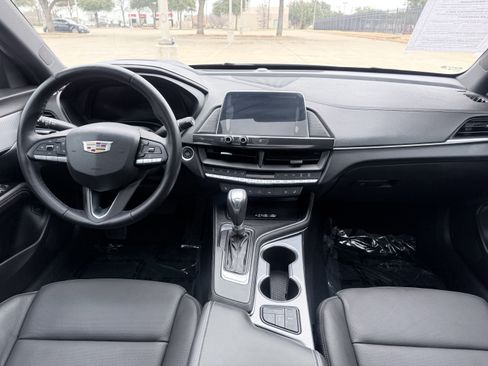 Used 2025 Cadillac CT4 Premium Luxury image 55