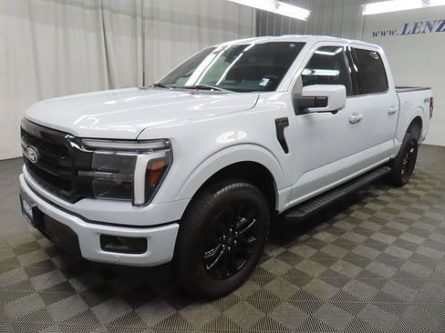 Used 2025 Ford F150 Lariat AWD/4WD image 7
