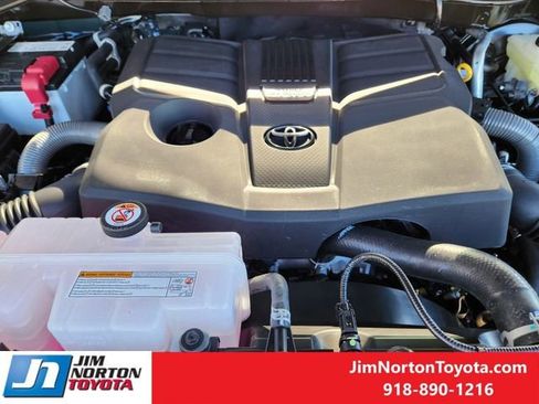 New 2026 Toyota Tundra 1794 Edition image 10