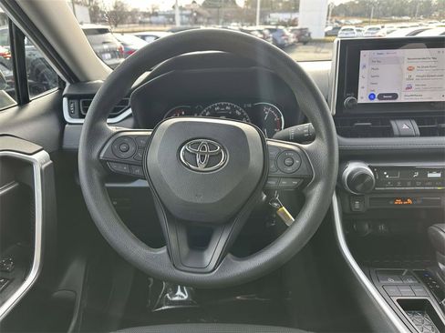 Used 2024 Toyota RAV4 LE image 11