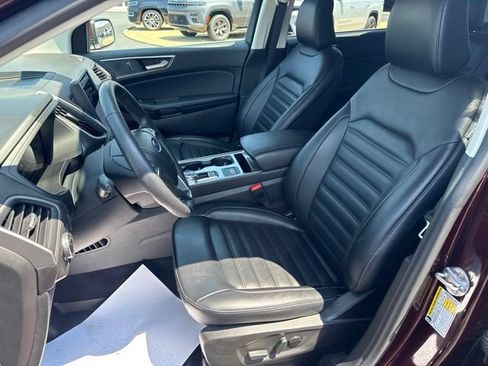 Used 2023 Ford Edge SEL w/ Convenience Package AWD/4WD image 15