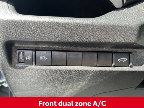 Used 2025 Toyota RAV4 XLE w/ Convenience Package FWD image 16