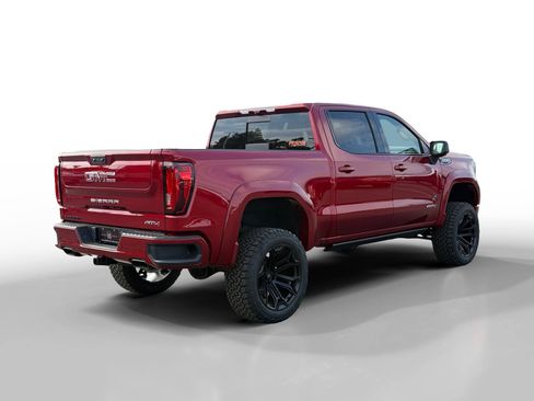 New 2025 GMC Sierra 1500 AT4 w/ AT4 Premium Package image 5