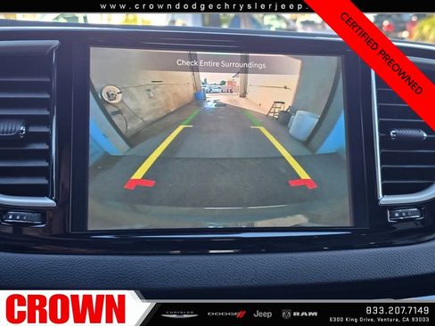 Certified 2025 Chrysler Pacifica Select image 26