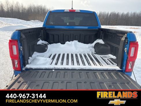 Used 2022 Ford Ranger XLT w/ Equipment Group 301A Mid image 52